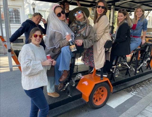 despedida de soltera