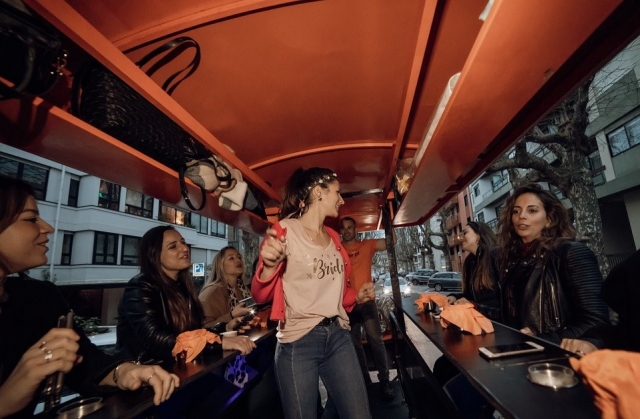 despedida de soltera