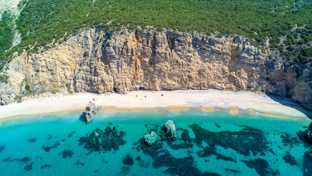 Parque natural Arrábida