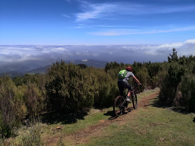 Ruta en BTT
