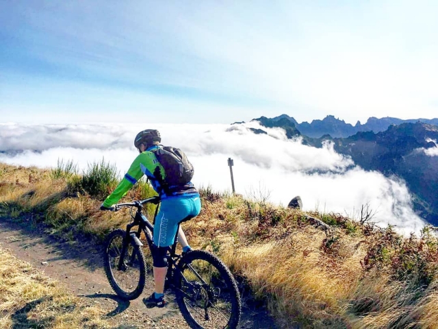 Rutas en BTT