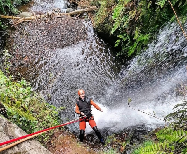Gran descenso