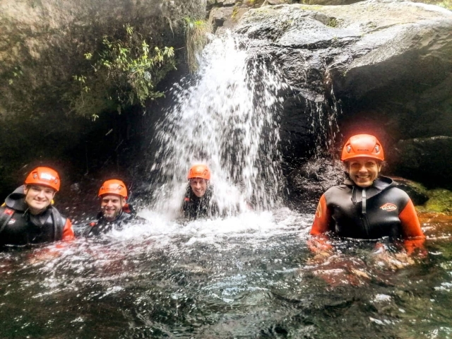 Todos al agua