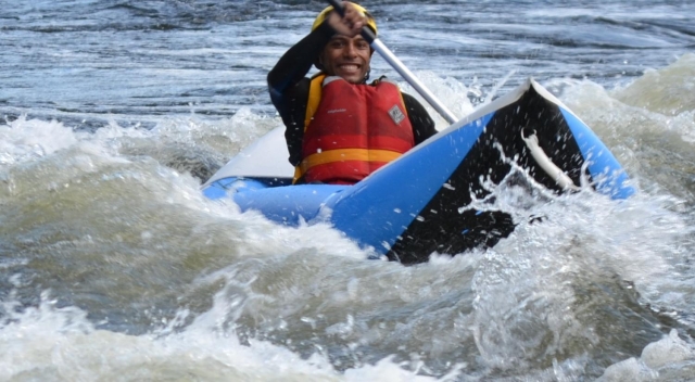 Descenso por el río Miño