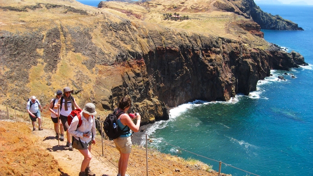 Ponta de Sao Lourenço