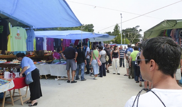 Mercado Santo do Serra