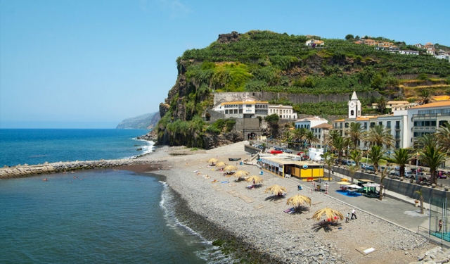 Costas del Sur de Madeira