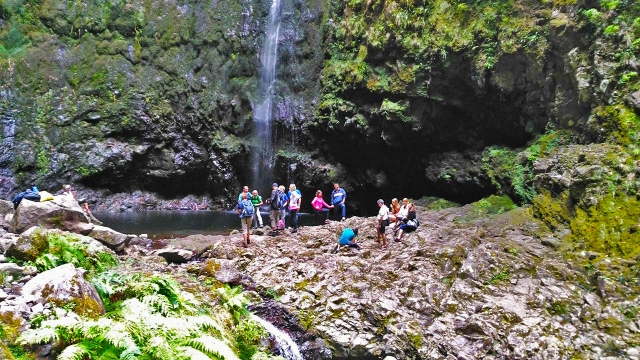 Levada Queimadas