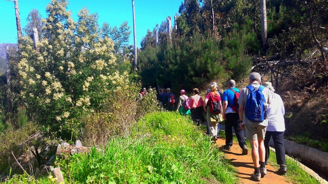 Ruta por la Sierra del Agua