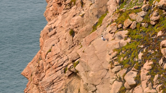 Rappel en Portugal