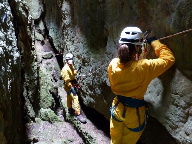 Viviendo aventuras