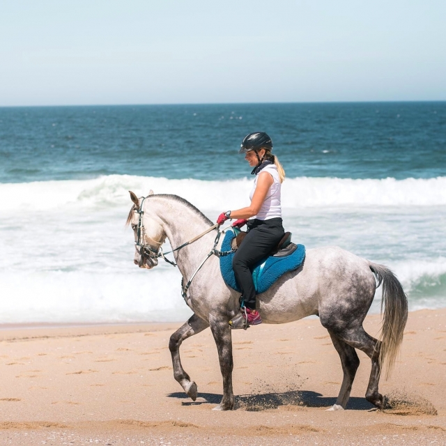 Por las playas portuguesas