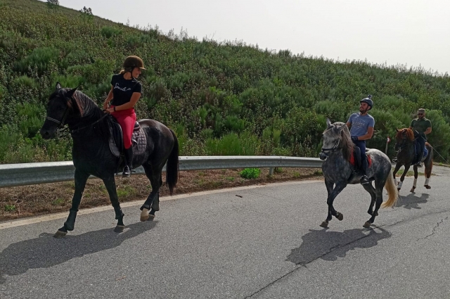 Cabalgamarras