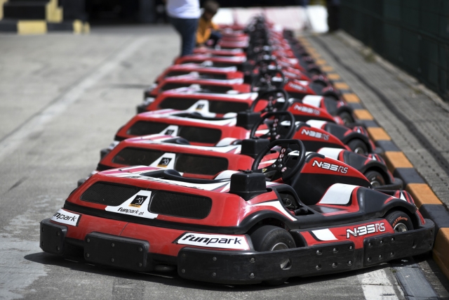 Modelos de karts