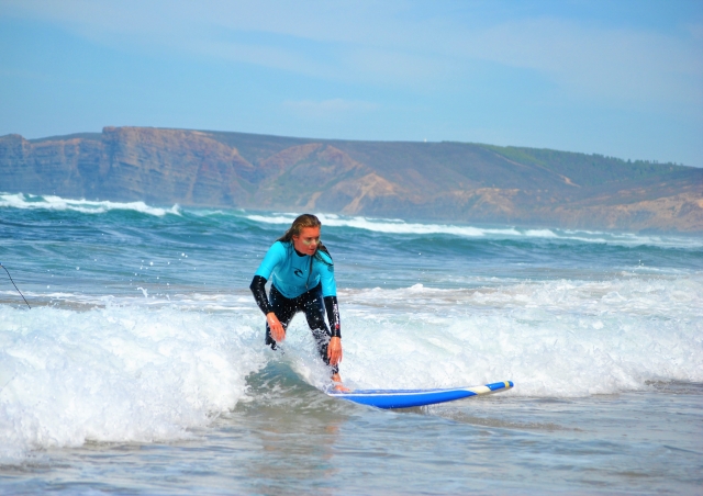Dia de surf