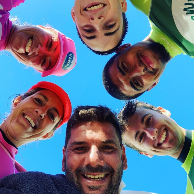 Estamos formados por un equipo de auténticos profesionales