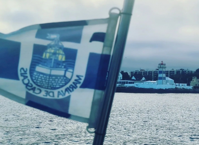 Bandera de Cascais
