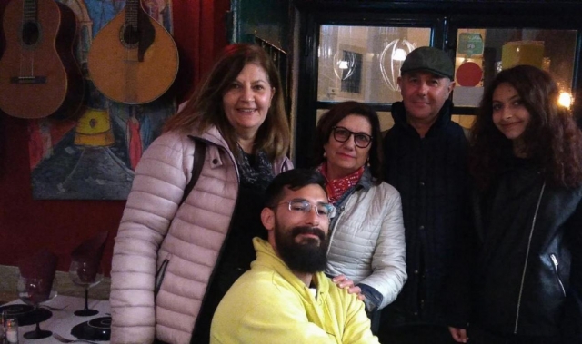 Una fantástica velada de fado