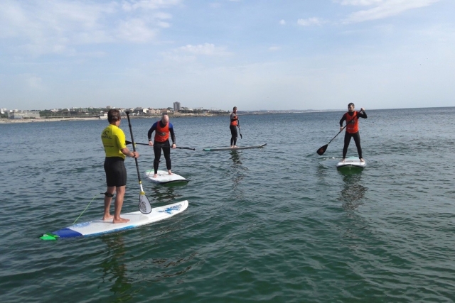 Stand Up Paddle