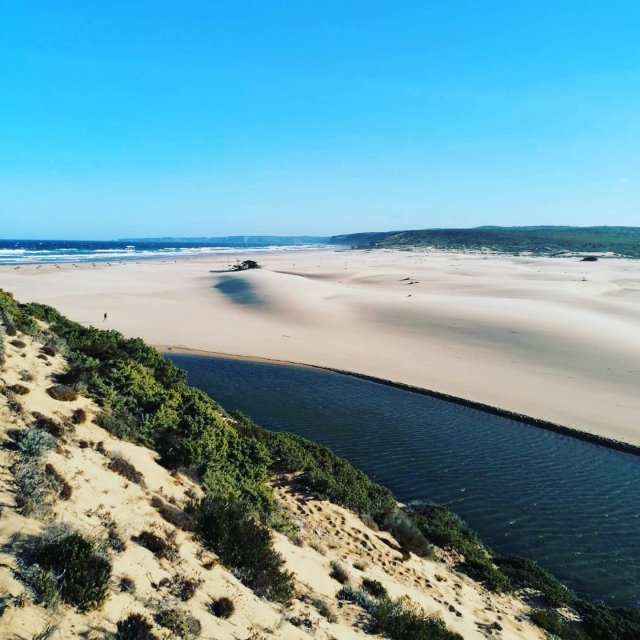 Los bonitos paisajes de Portimão