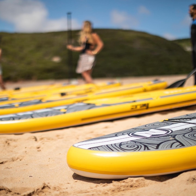 Antes de empezar la experiencia