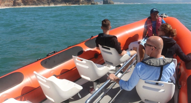 Nuestros pbaños en barco son impresionantes, dicho por nuestros usuarios