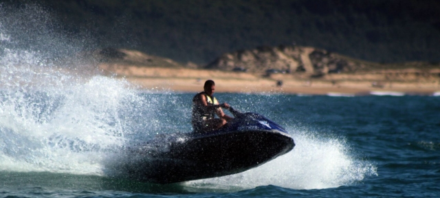 O podrás realizar virajes que suponen una enorme descarga de adrenalina