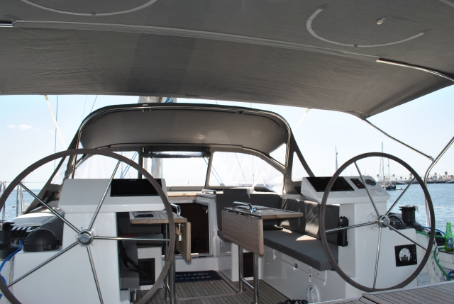 Timones de nuestro gran yale