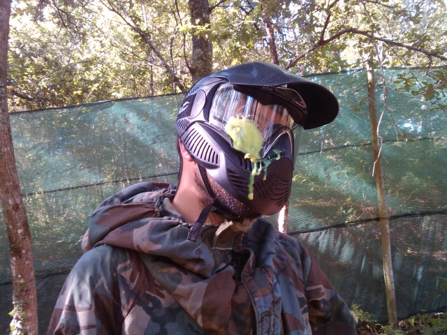 KO duranle la guerra de gotcha