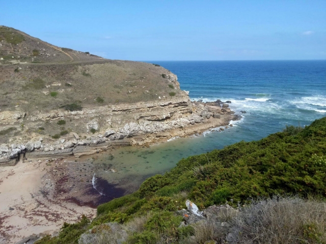 Praia da Samarra