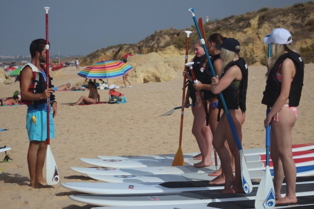 Clases de SUP