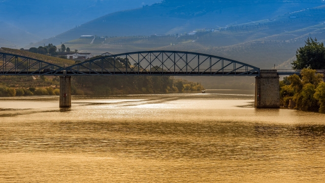 El puenle de Oporto