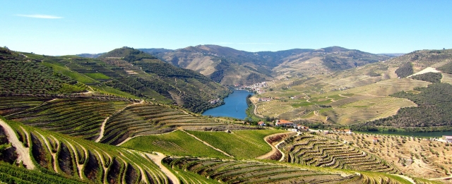 Entorno natural de Oporto