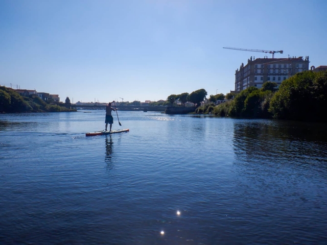 Stand Up Paddle