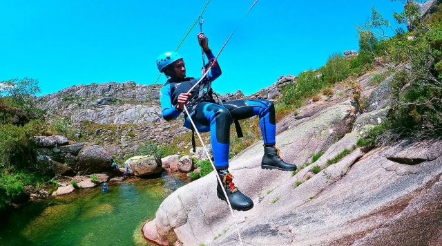 Descendiendo