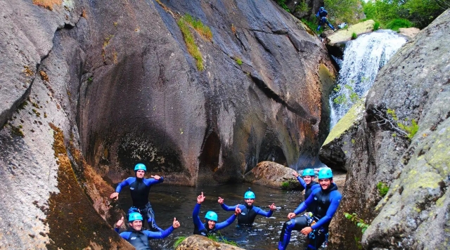 Con amigos todo es mejor