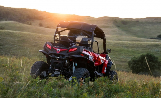 Tours en buggy