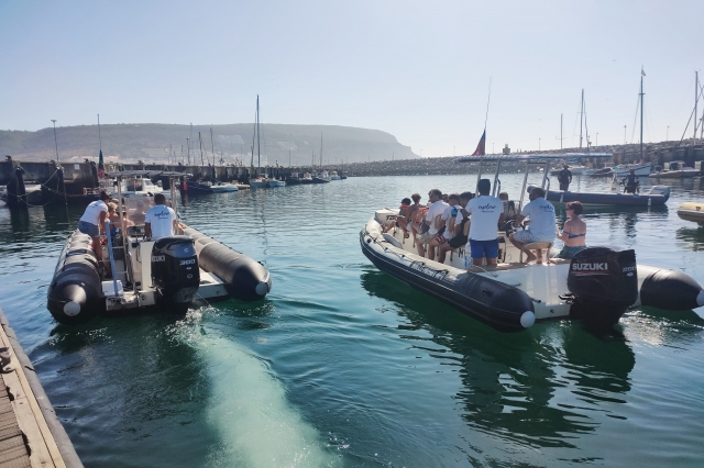Embarque Bolhas Tours