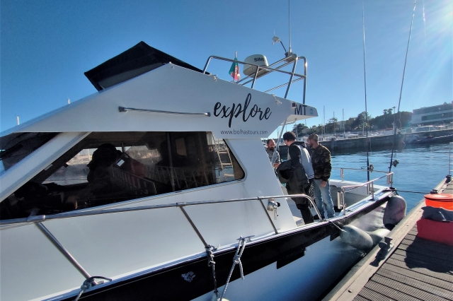 Argo 4 bolhas tours