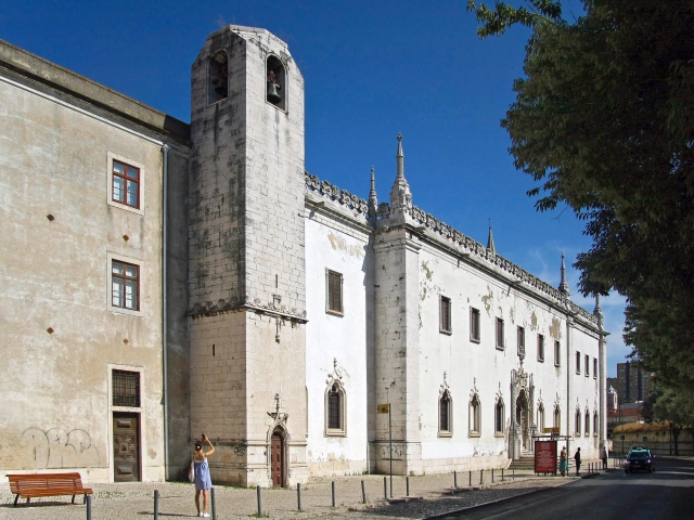 Antiguo Convento da Madre de Deus
