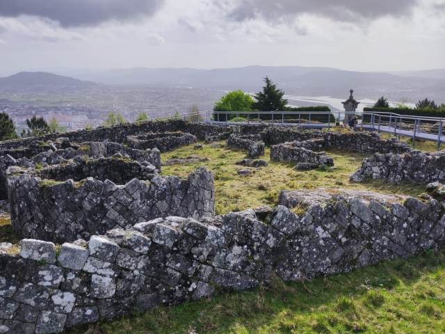 Ruinas en Portugal