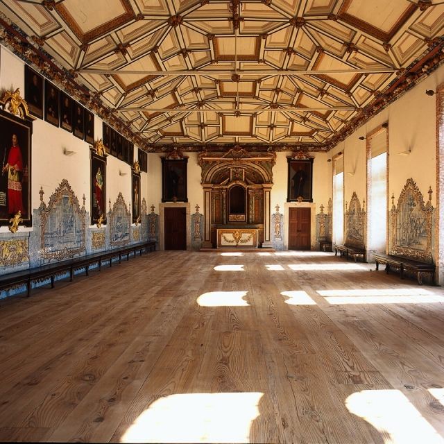 Monasterio de Tibães