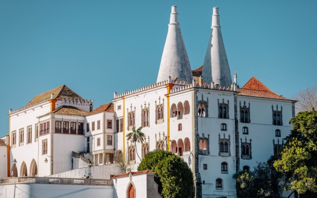 Palacio Nacional de Sintra