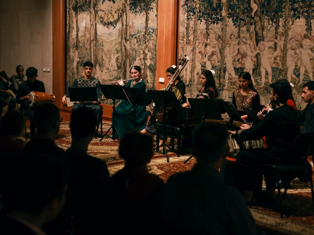 Orquesta de la fundación