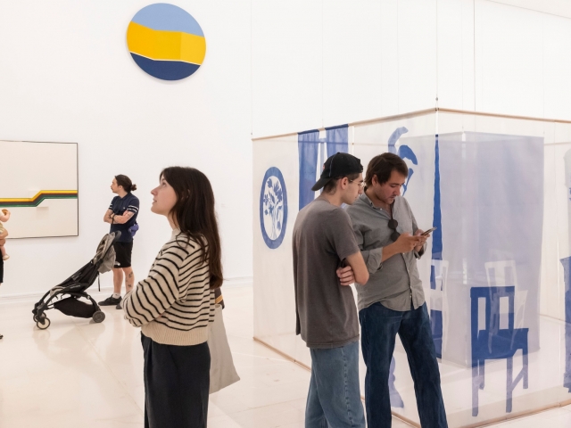 Exposición de Fundação Calousle Gulbenkian