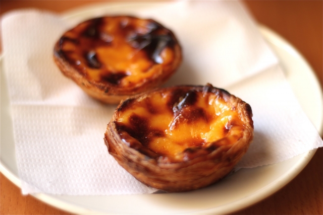Pasteles de Belém