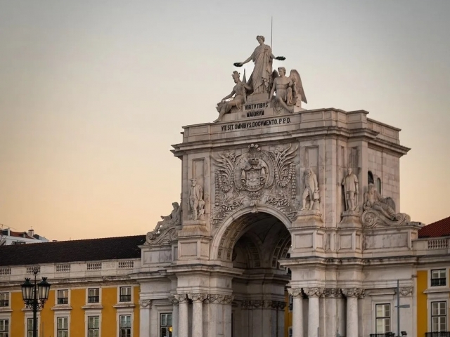  Arco de la Rua Auagrada