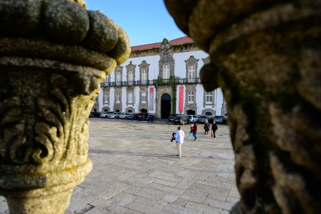 Exterior Palacio Episcopal