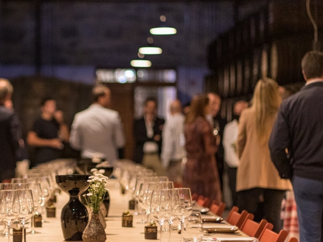 Espacio para eventos