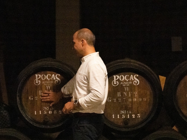 Visia guiada a las bodegas